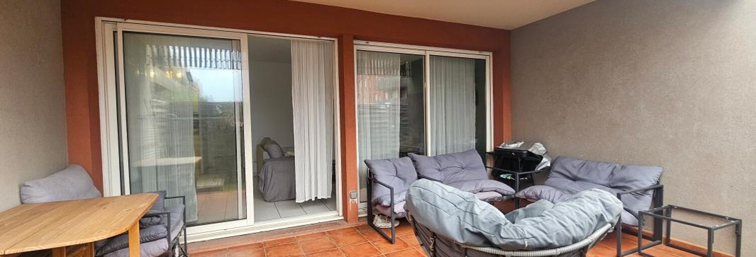 Appartement 3 Pièces 63 m² à vendre à Balaruc-les-Bains (34540)