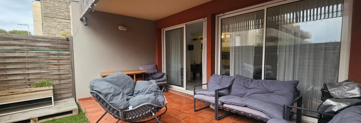 Appartement 3 Pièces 63 m² à vendre à Balaruc-les-Bains (34540)