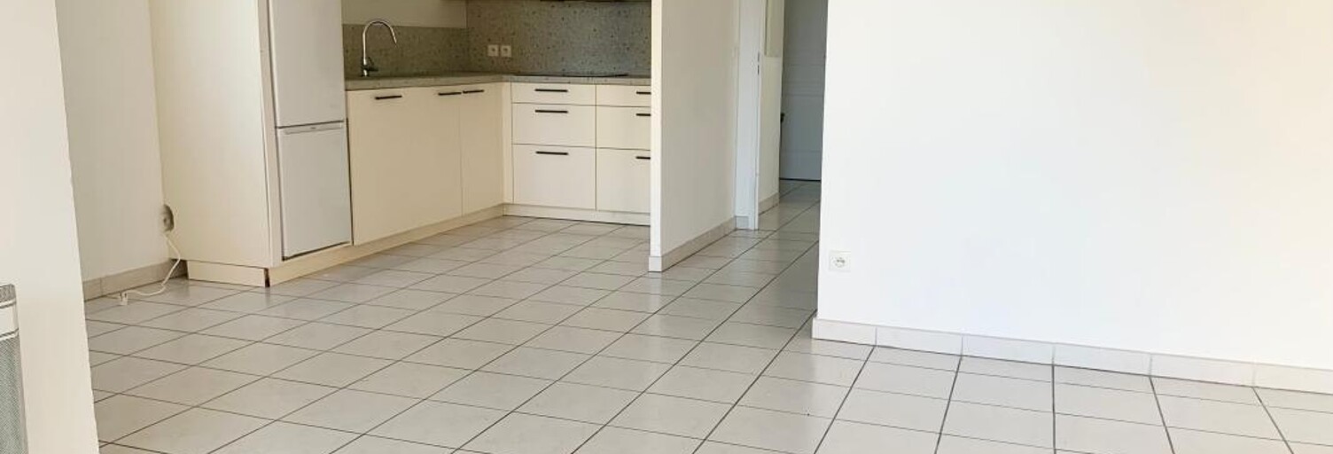Appartement 3 Pièces 63 m² à vendre à Balaruc-les-Bains (34540)