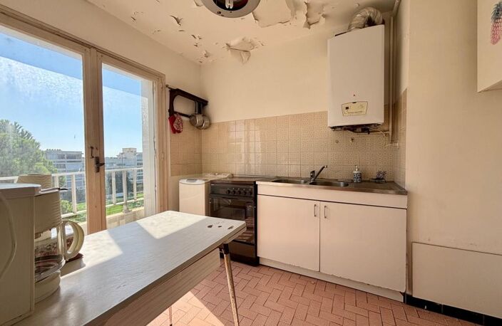 Appartement 3 pièces, VUE ETANG, LOGGIA, ASCENSEUR — photo 4