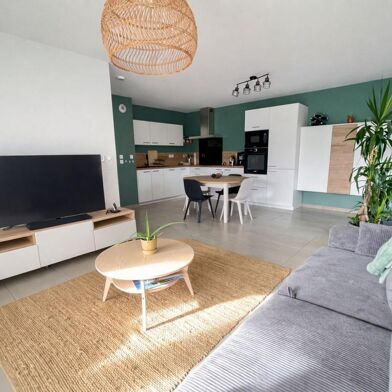 Appartement 3 pièces 238000 €