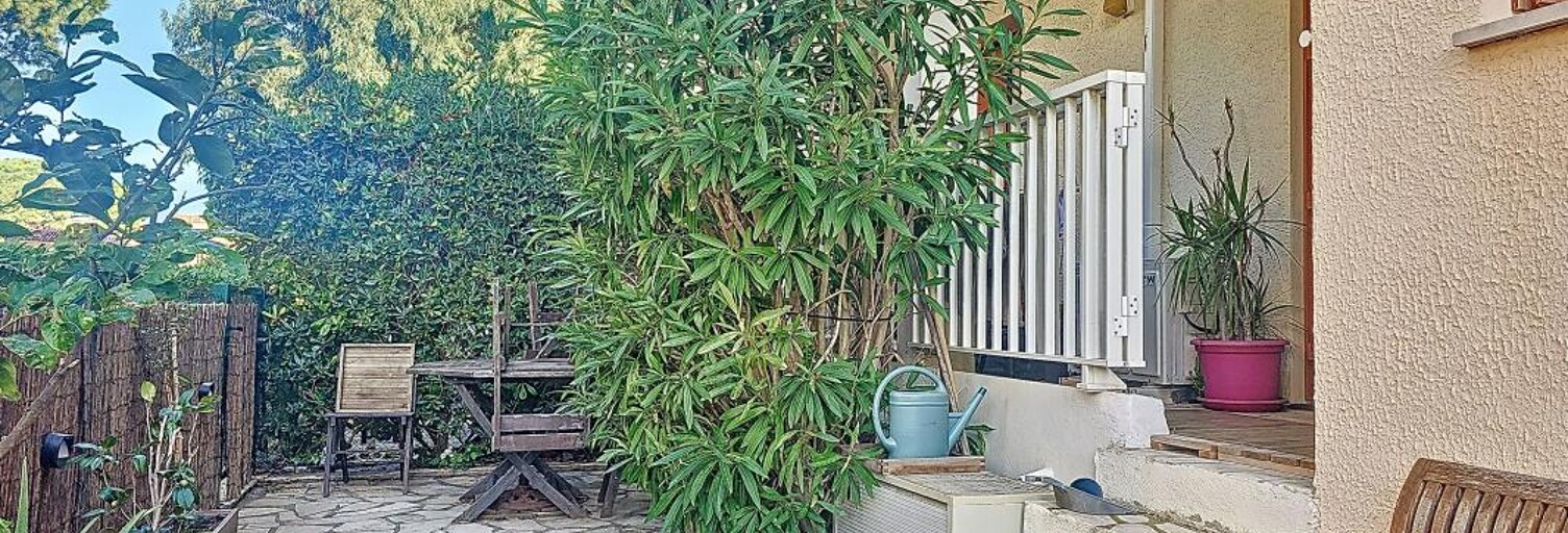 Appartement 2 Pièces 28 m² à vendre à Six-Fours-les-Plages (83140)