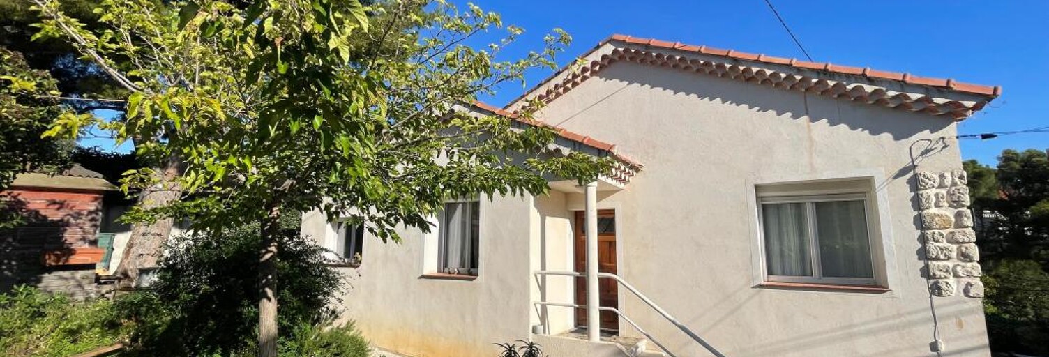 Maison 4 Pièces 100 m² à vendre à La Seyne-sur-Mer (83500)