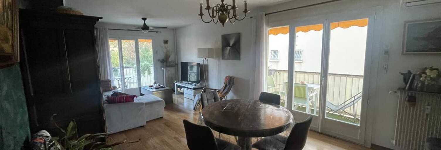 Appartement 4 Pièces 70 m² à vendre à La Seyne-sur-Mer (83500)