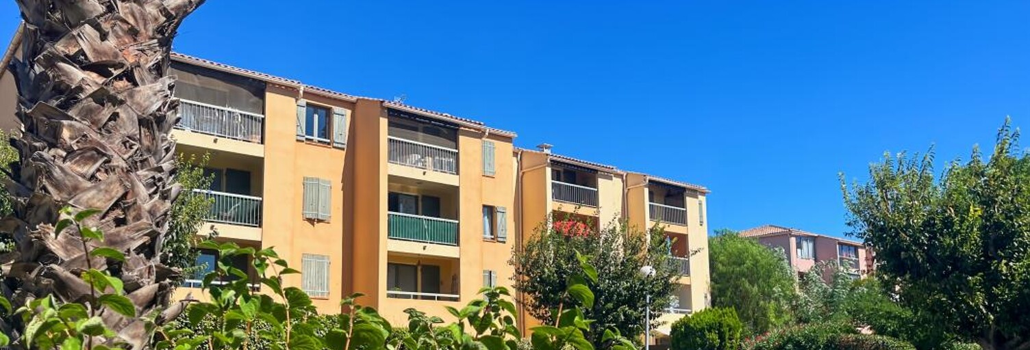 Appartement 1 Pièce 19 m² à vendre à Sanary-sur-Mer (83110)
