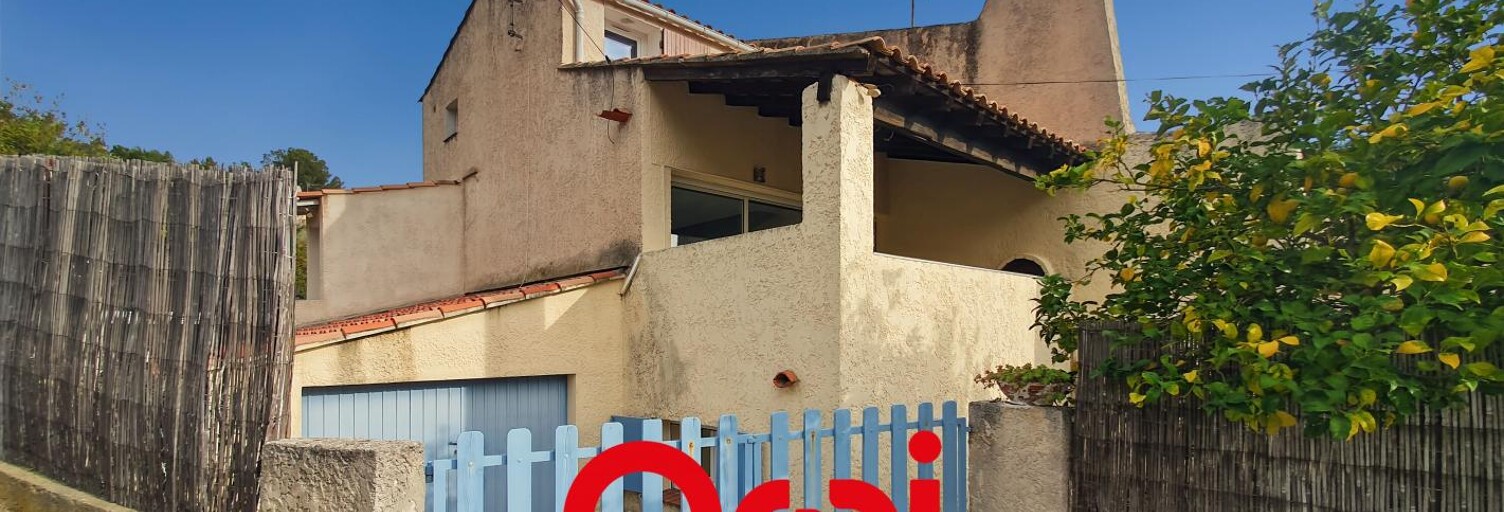 Maison 4 Pièces 69 m² à louer à Bandol (83150)