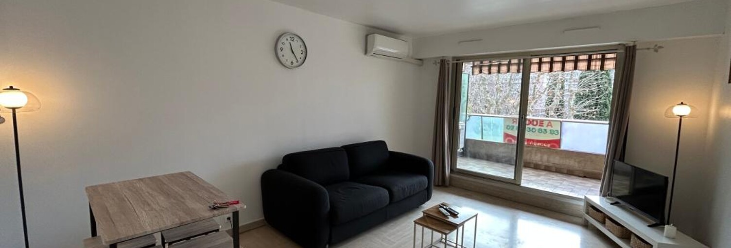 Appartement 1 Pièce 35 m² à louer à Toulon (83000)