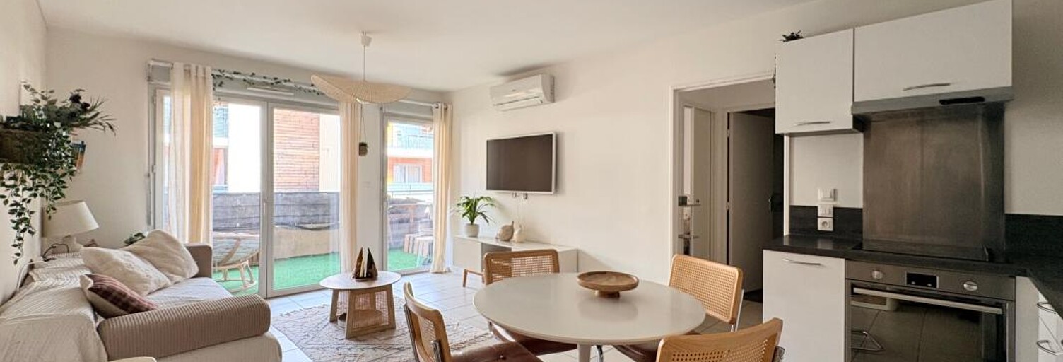 Appartement 3 Pièces 54 m² à vendre à Cuers (83390)