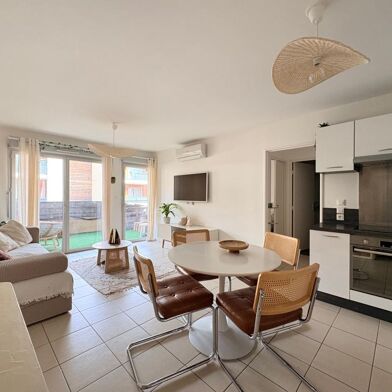 Appartement 3 pièces 199000 €