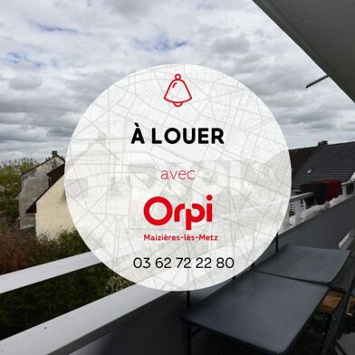 Appartement 3 pièces 850 €