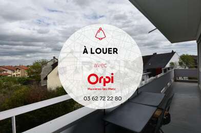 Appartement 3 pièces 850 €