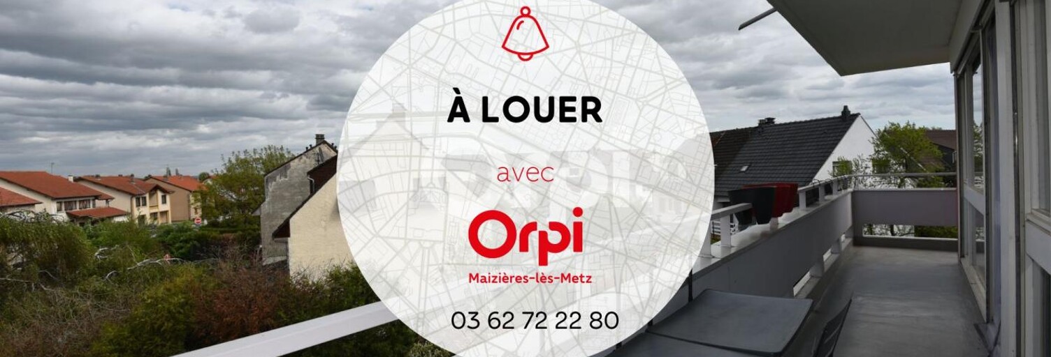 Appartement 3 Pièces 63 m² à louer à Talange (57525)