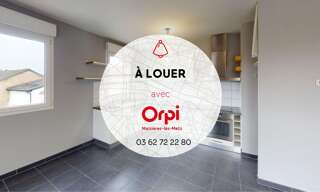 Appartement 3 Pièces 62 m² à louer à Maizières-lès-Metz (57280)