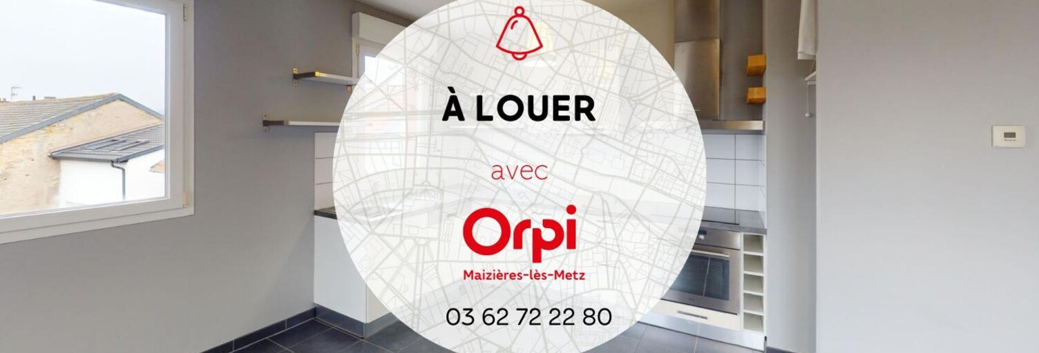 Appartement 3 Pièces 62 m² à louer à Maizières-lès-Metz (57280)