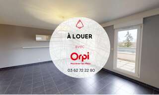 Appartement 3 Pièces 62 m² à louer à Maizières-lès-Metz (57280)
