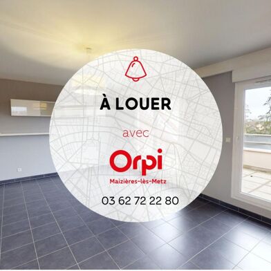 Appartement 3 pièces 890 €