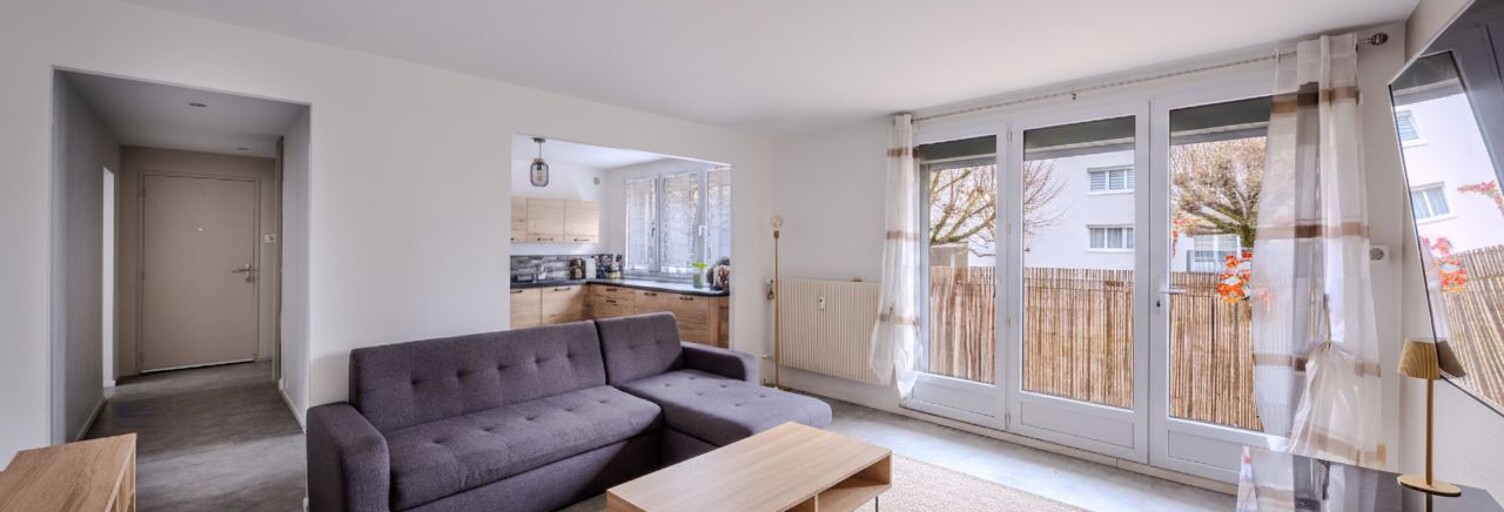 Appartement 3 Pièces 75 m² à vendre à Saint-Max (54130)