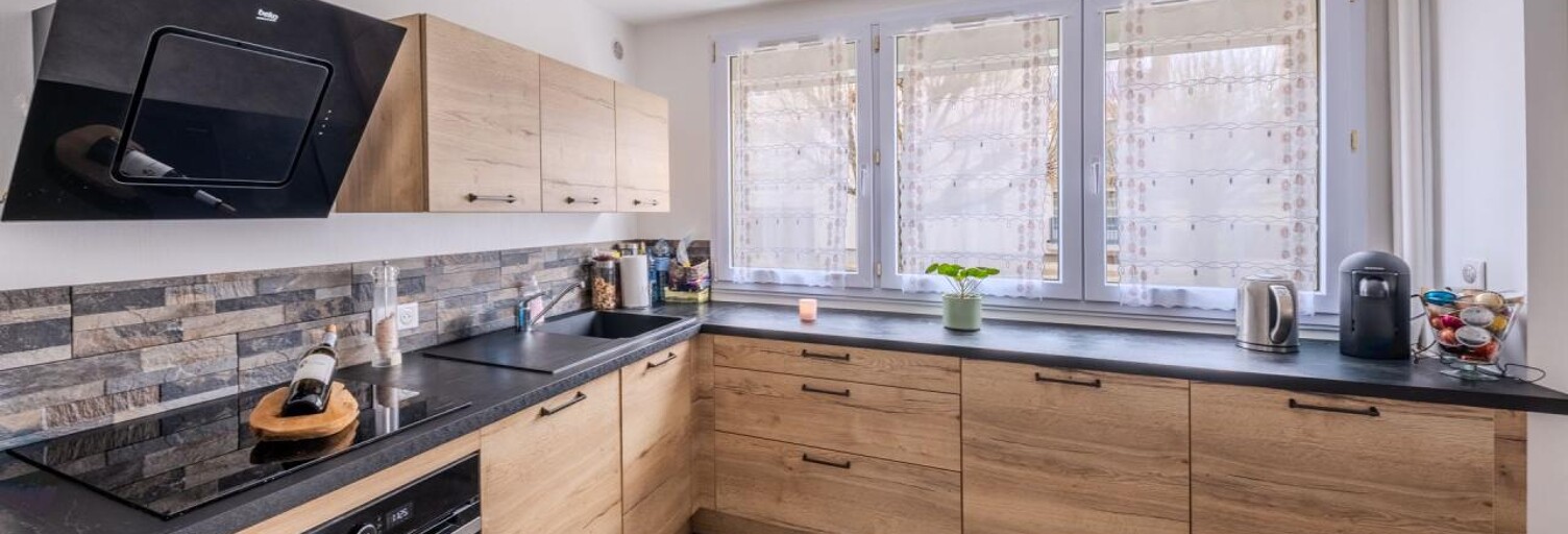 Appartement 3 Pièces 75 m² à vendre à Saint-Max (54130)