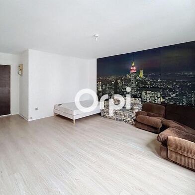 Appartement 2 pièces 500 €