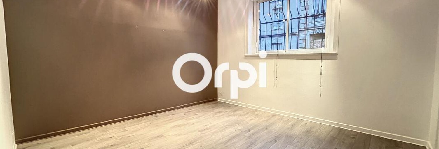 Appartement 2 Pièces 59 m² à louer à Nancy (54000)