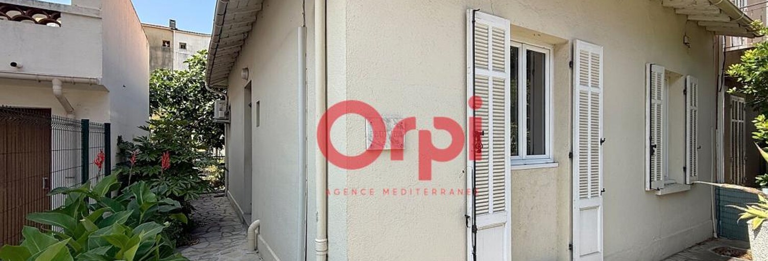 Maison 3 Pièces 57 m² à louer à Saint-Raphaël (83700)