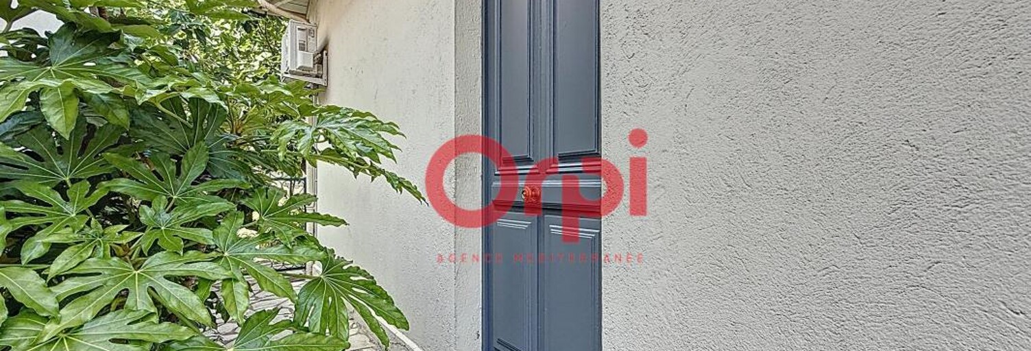 Maison 3 Pièces 57 m² à louer à Saint-Raphaël (83700)