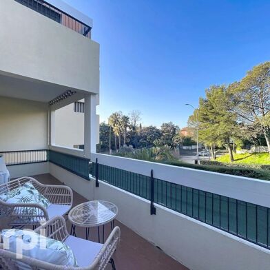 Appartement 2 pièces 227000 €