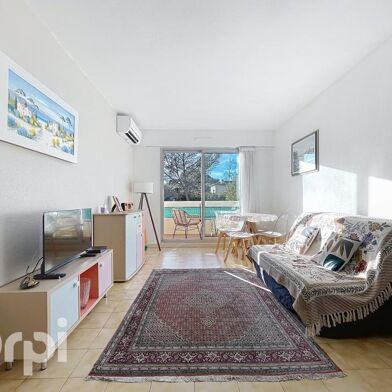 Appartement 2 pièces 192000 €