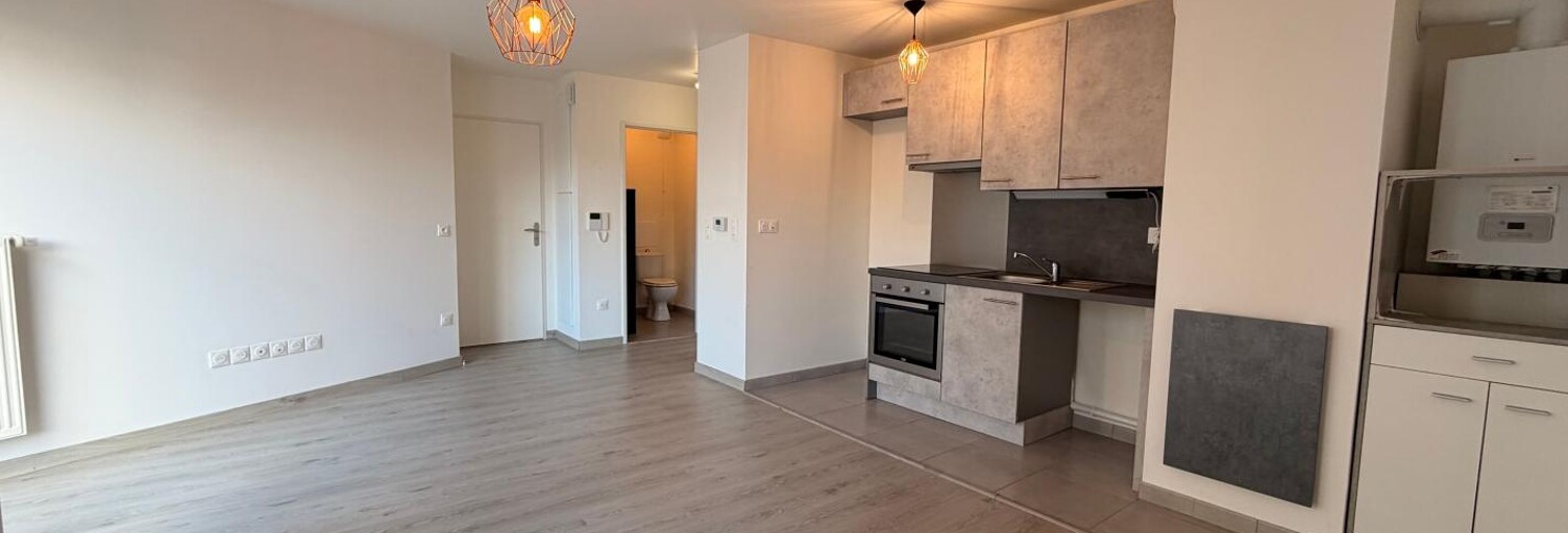 Appartement 2 Pièces 43 m² à louer à Le Havre (76600)