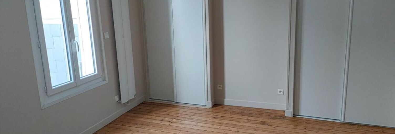 Appartement 1 Pièce 27 m² à louer à Le Havre (76600)