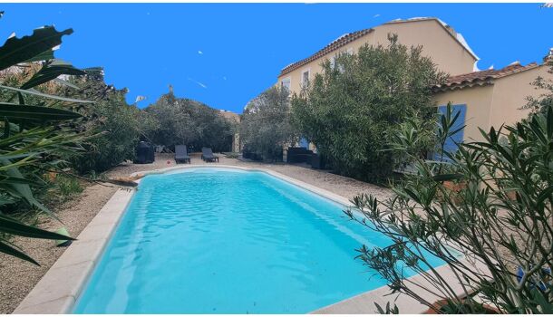 Villa / Maison 6 pièces  à vendre Cheval-Blanc 84460