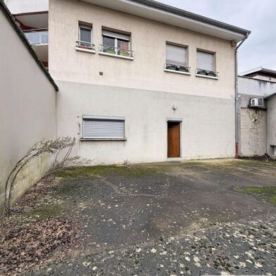 Maison 4 pièces 308000 €