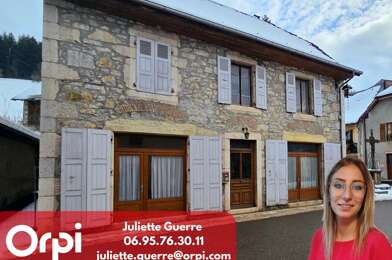 Maison 7 pièces 165000 €