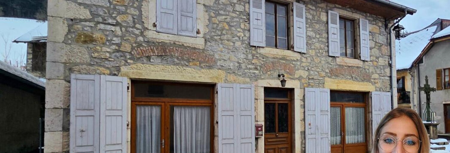 Maison 7 Pièces 158 m² à vendre à Saint-Pierre-d'Entremont (73670)