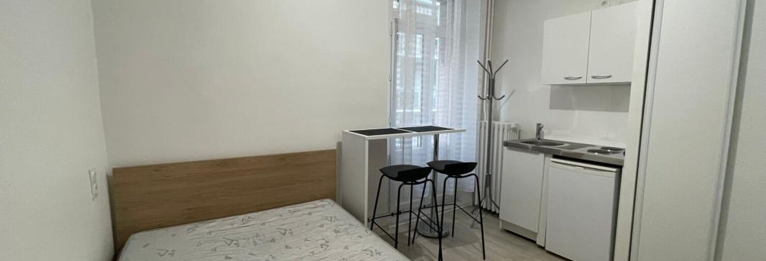 Appartement 1 Pièce 13 m² à louer à Aix-les-Bains (73100)
