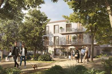 Appartement 2 pièces 282200 €