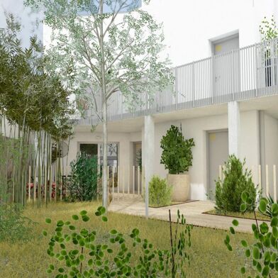 Appartement 2 pièces 288000 €