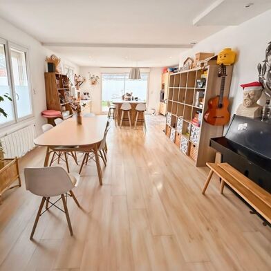 Maison 5 pièces 380000 €