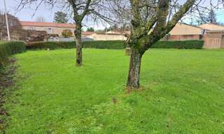 Terrain  444 m² à vendre à Bourgneuf (17220)