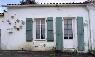 Maison 1 Pièce 31 m² à vendre à Saint-Georges-d'Oléron (17190)