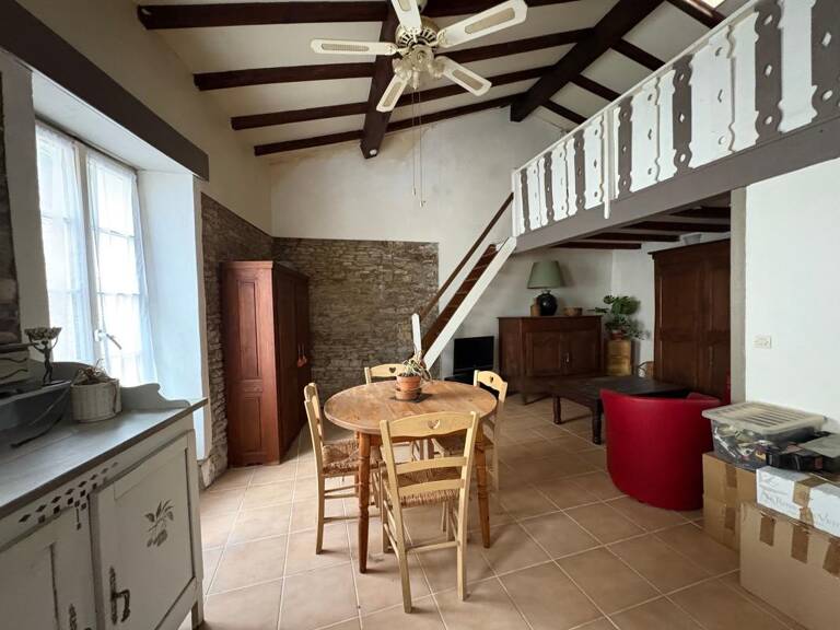 Maison à vendre - SAINT GEORGES D'OLERON — photo 1