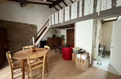 Maison à vendre - SAINT GEORGES D'OLERON — photo du bien