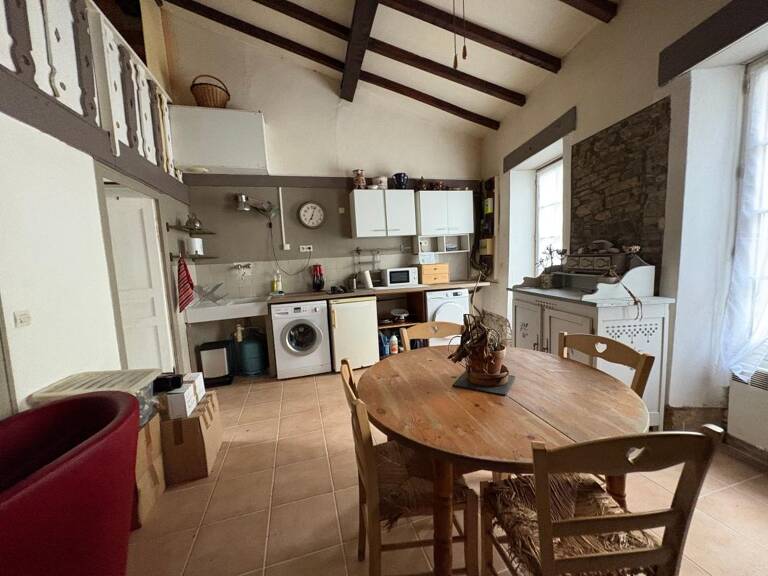 Maison à vendre - SAINT GEORGES D'OLERON — photo 1