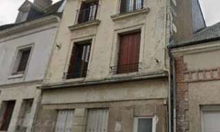 Immeuble  213 m² à vendre à Château-Renault (37110)