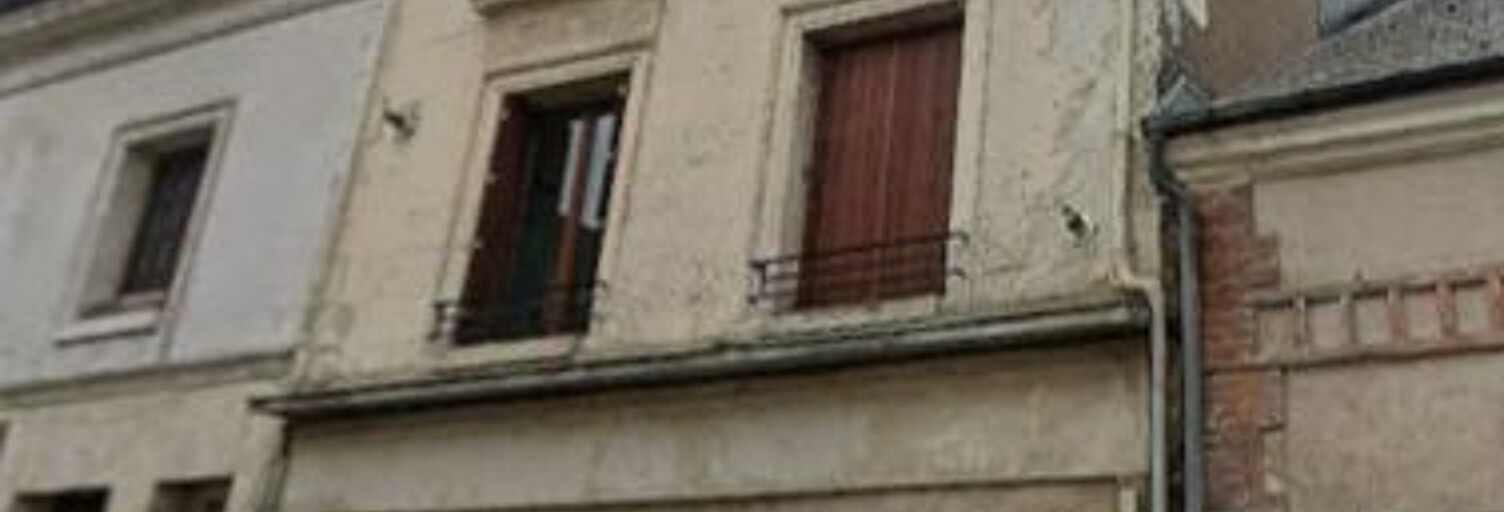 Immeuble  213 m² à vendre à Château-Renault (37110)