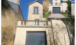 Immeuble  213 m² à vendre à Château-Renault (37110)