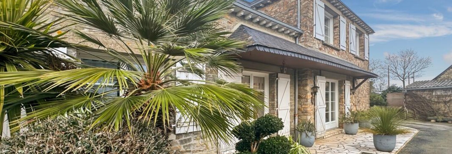 Maison 8 Pièces 225 m² à vendre à Martigné-Ferchaud (35640)