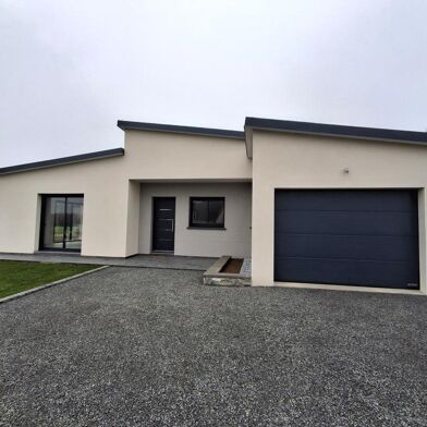 Maison 4 pièces 367500 €