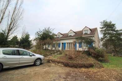 Maison 7 pièces 160000 €