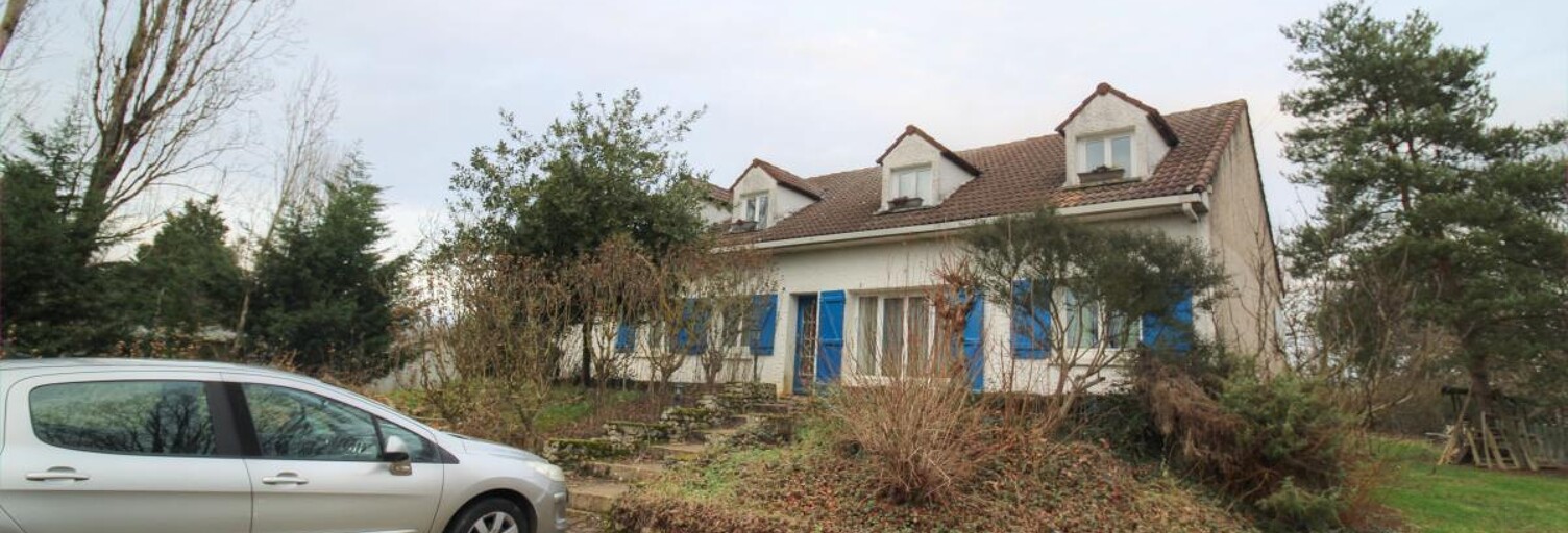Maison 7 Pièces 176 m² à vendre à Château-Renard (45220)